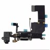 Flex Centro De Carga + Micrófono Para IPhone 5c GENÉRICO