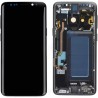 Ensamble Genérico Para Samsung S9 Negro Con Marco Oled