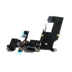 Flex Centro De Carga + Micrófono Para IPhone 5G GENÉRICO
