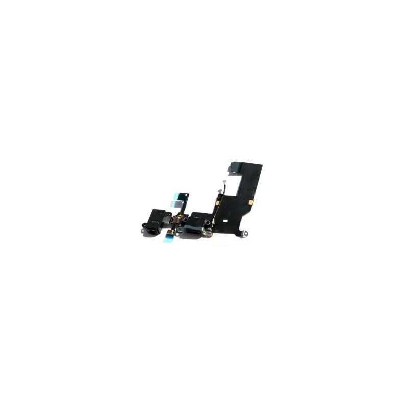 Flex Centro De Carga + Micrófono Para IPhone 5G GENÉRICO