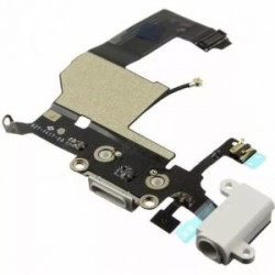 Flex Centro De Carga + Micrófono Para IPhone 5s GENÉRICO