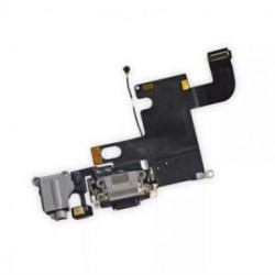 Flex Centro De Carga + Micrófono Para IPhone 6G GENÉRICO