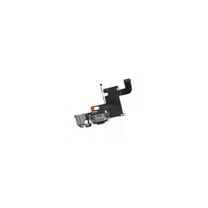 Flex Centro De Carga + Micrófono Para IPhone 6G GENÉRICO
