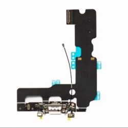 Flex Centro De Carga + Micrófono Para IPhone 7 Plus GENÉRICO