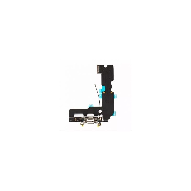 Flex Centro De Carga + Micrófono Para IPhone 7 Plus GENÉRICO