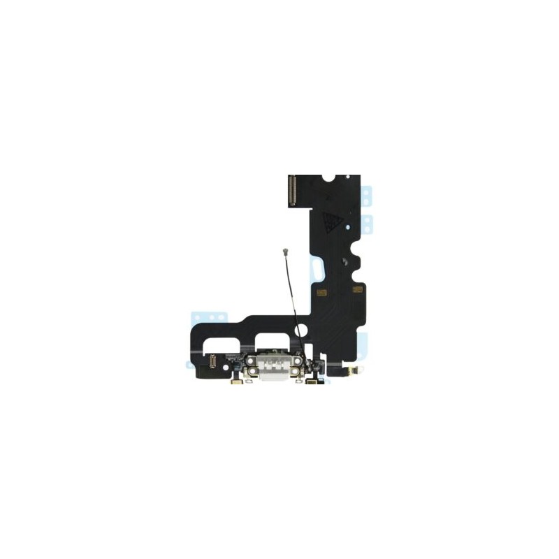 Flex Centro De Carga + Microfono Para Iphone 7G GENÉRICO