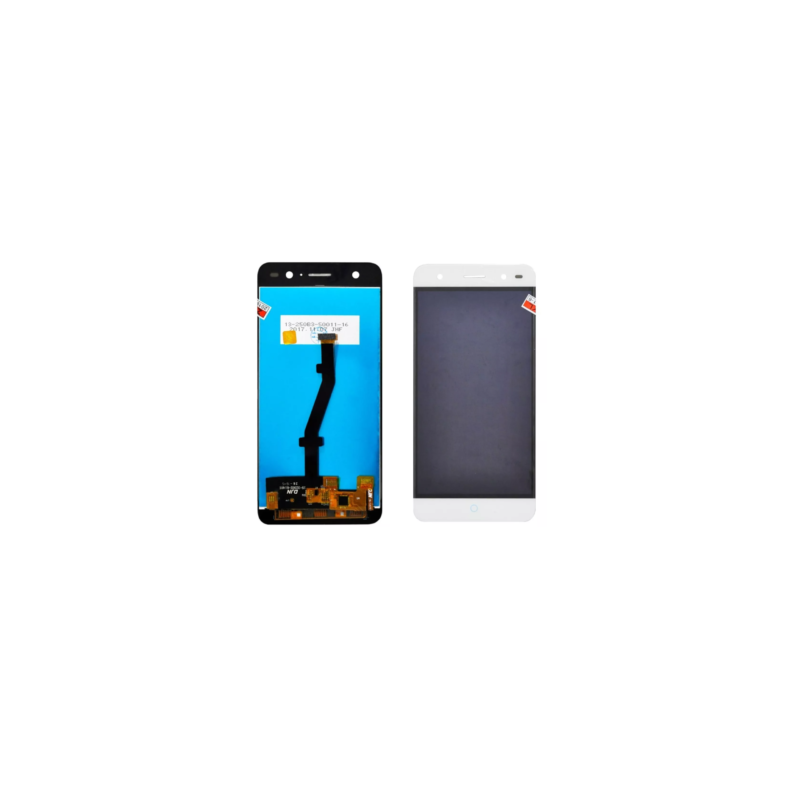 Ensamble Genérico Para ZTE V6 Plus Blanco