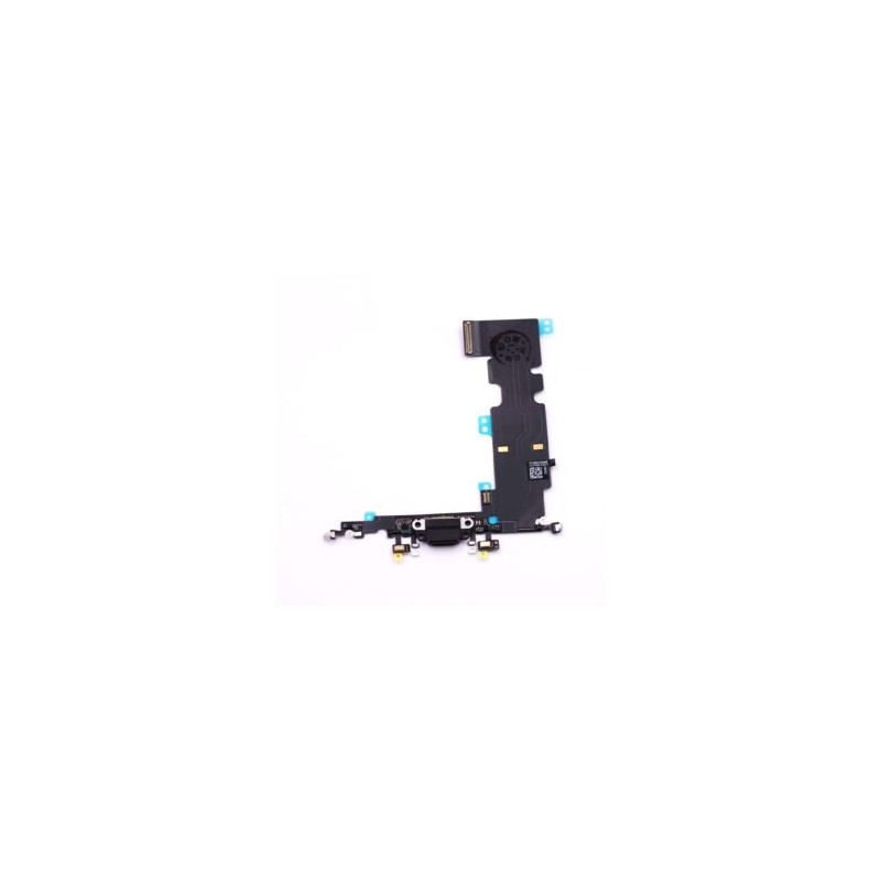 Flex Centro De Carga + Micrófono Para IPhone 8 Plus GENÉRICO
