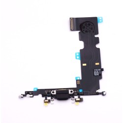 Flex Centro De Carga + Micrófono Para IPhone 8 Plus GENÉRICO