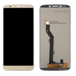 Ensambles Genérico Para Motorola G6 Play / Moto E5 Dorado