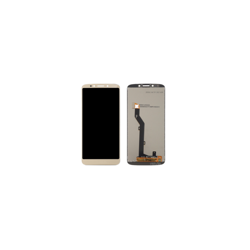 Ensambles Genérico Para Motorola G6 Play / Moto E5 Dorado