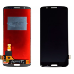 Ensambles Genérico Para Motorola G6 Plus Negro