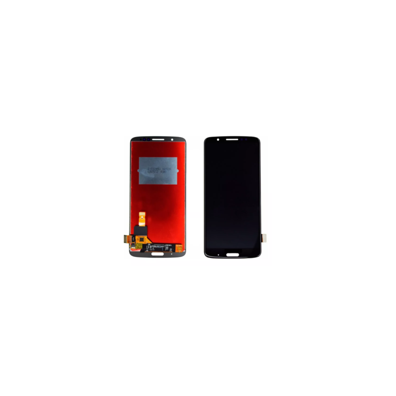 Ensambles Genérico Para Motorola G6 Plus Negro