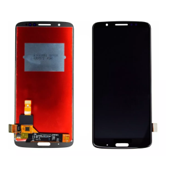 Ensambles Genérico Para Motorola G6 Plus Negro