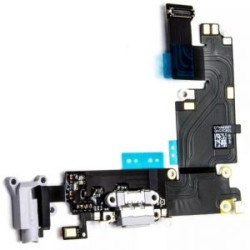 Flex Centro De Carga +Micrófono Para IPhone 6 Plus GENÉRICO