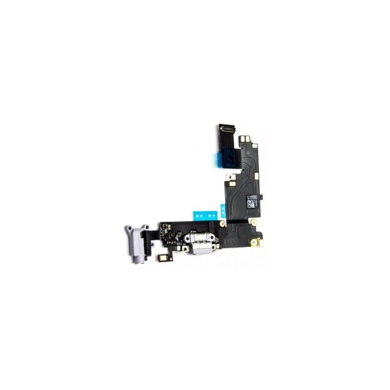 Flex Centro De Carga +Micrófono Para IPhone 6 Plus GENÉRICO