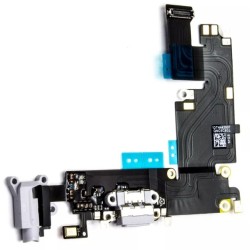 Flex Centro De Carga +Micrófono Para IPhone 6 Plus GENÉRICO