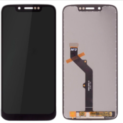 Ensambles Genérico Para Motorola G7 Play Negro