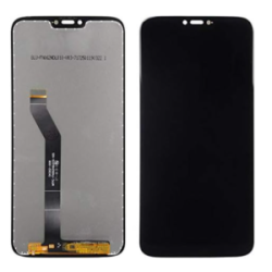 Ensambles Genérico Para Motorola G7 Power Negro