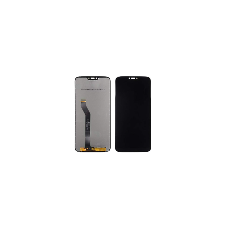 Ensambles Genérico Para Motorola G7 Power Negro