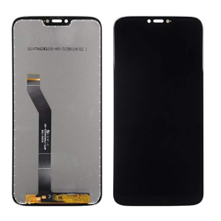 Ensambles Genérico Para Motorola G7 Power Negro