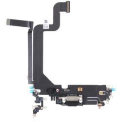 Flex Centro De Carga Para IPhone 14 Pro Max ORIGINAL