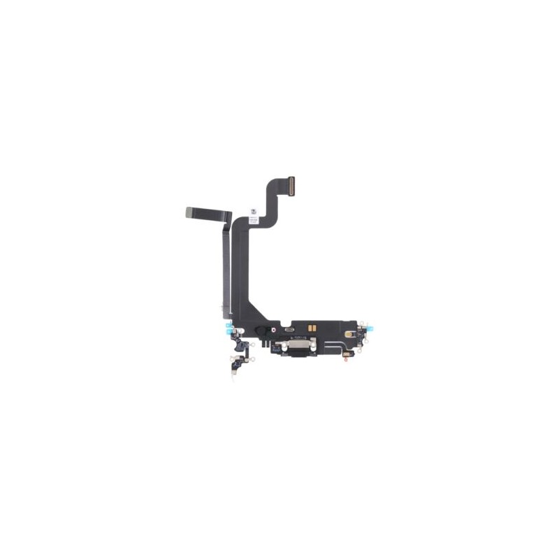 Flex Centro De Carga Para IPhone 14 Pro Max ORIGINAL