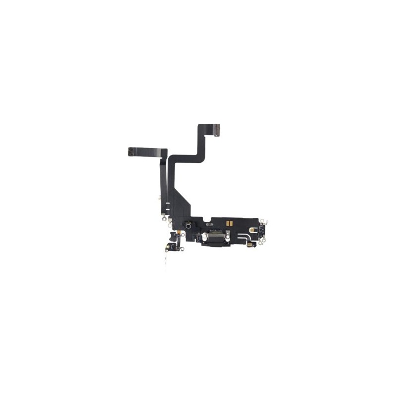 Flex Centro De Carga Para IPhone 14 Pro ORIGINAL