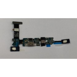 Flex Centro De Carga Para Samsung Note 5 GENÉRICO
