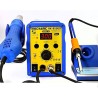 Estación De Calor Con Cautín Y Pistola De Aire Caliente Mechanic HK-8586D 110v/220v