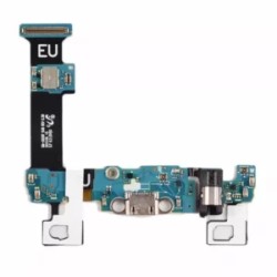 Flex Centro De Carga Para Samsung S6 Edge Plus G928 F GENÉRICO