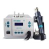 Estación De Calor Con Pistola De Aire Caliente Quick 861DW, 100°C – 500°C 1000W