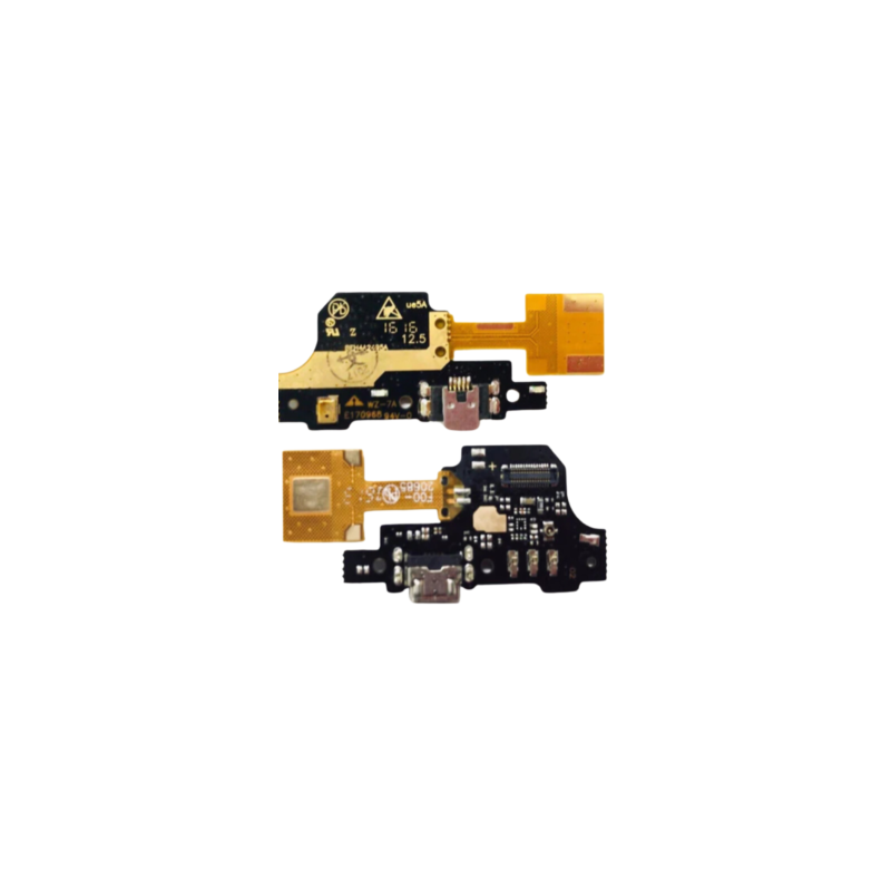 Flex Centro De Carga ZTE Blade V6 Plus GENÉRICO