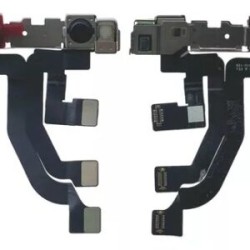 Flex Con Cámara Frontal Para IPhone X ORIGINAL