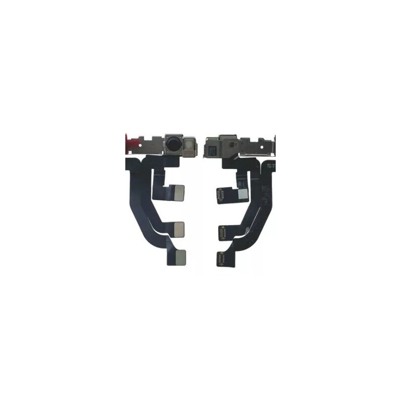 Flex Con Cámara Frontal Para IPhone X ORIGINAL