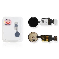 Flex Botón Home IPhone 7G, 7 Plus, 8G y 8 Plus Negro Función Bluetooth GENÉRICO