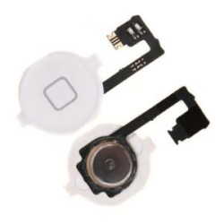 Flex Botón Home Para IPhone 4G Blanco GENÉRICO