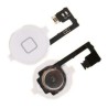 Flex Botón Home Para IPhone 4G Blanco GENÉRICO
