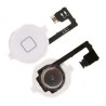 Flex Botón Home Para IPhone 4G Blanco GENÉRICO