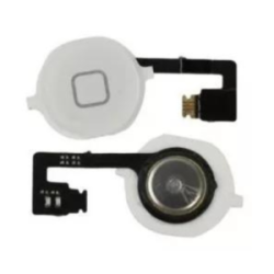 Flex Botón Home Para IPhone 4s Blanco GENÉRICO