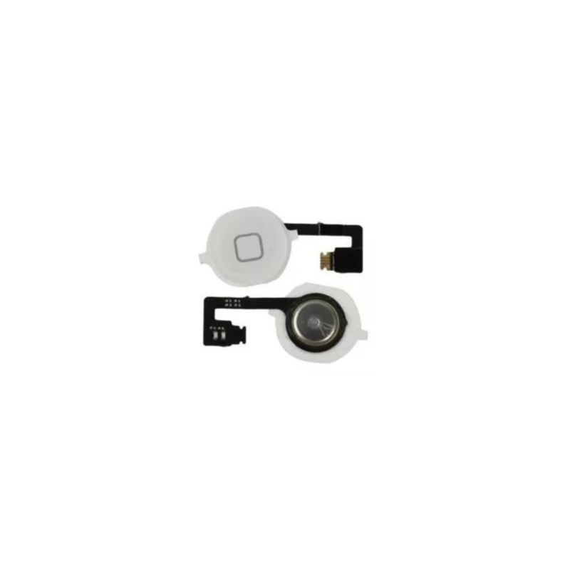 Flex Botón Home Para IPhone 4s Blanco GENÉRICO
