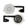 Flex Botón Home Para IPhone 4s Blanco GENÉRICO