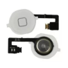 Flex Botón Home Para IPhone 4s Blanco GENÉRICO