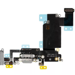 Flex De Carga + Micrófono Para IPhone 6s Plus GENÉRICO