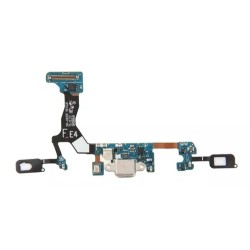 Flex De Carga Para Samsung S7 Edge  GENÉRICO