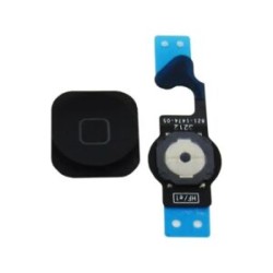 Flex Botón Home Para Iphone 5G Negro GENÉRICO