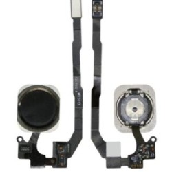 Flex Botón Home Para IPhone 5S / 5SE Negro GENÉRICO