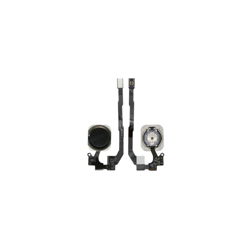 Flex Botón Home Para IPhone 5S / 5SE Negro GENÉRICO