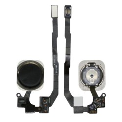 Flex Botón Home Para IPhone 5S / 5SE Negro GENÉRICO