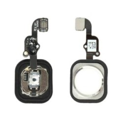 Flex Botón Home Para IPhone 6s y 6s Plus Blanco GENÉRICO